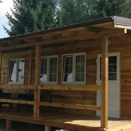 Domek Campingowy Campsite *