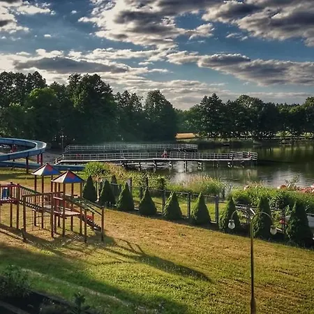 Campsite Domek Campingowy Brachlewo