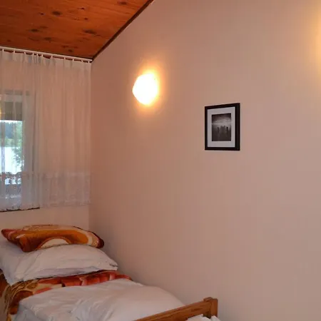 Domek Campingowy * Brachlewo