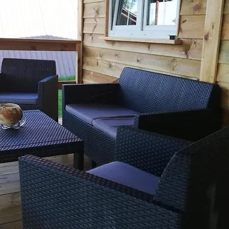 Campsite Domek Campingowy *