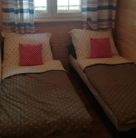 Campsite Domek Campingowy Brachlewo