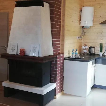Campsite Domek Campingowy