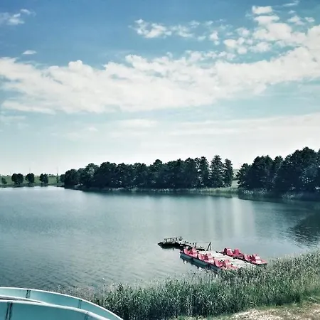 Domek Campingowy Campsite *