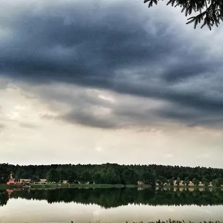 Campsite Domek Campingowy *
