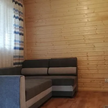 Domek Campingowy Campsite *